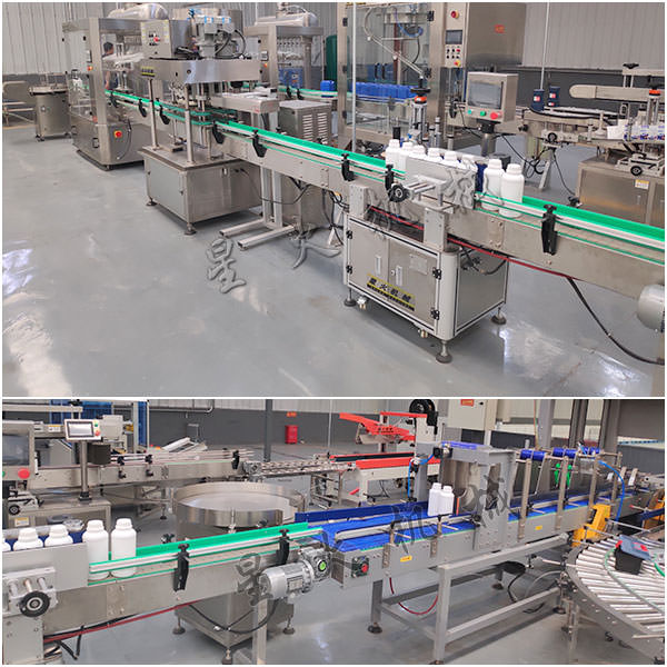 紅糖漿灌裝生產(chǎn)線廠家